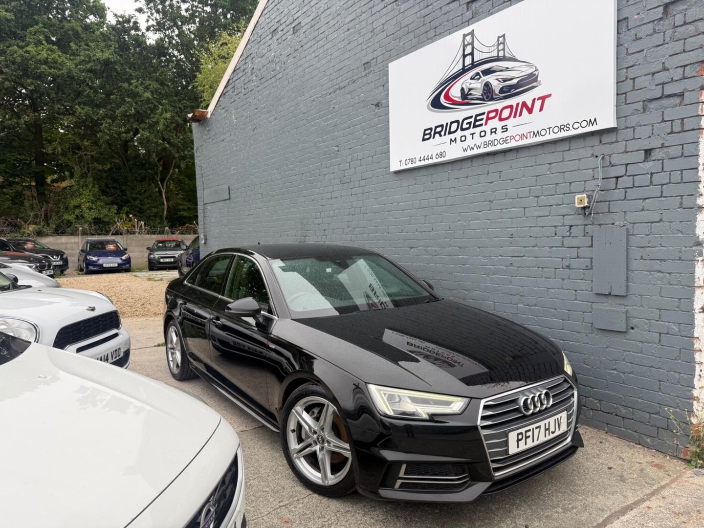 2017 Audi A4