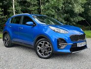 Kia Sportage 1.6 Sportage GT-Line CRDi ISG MHEV 5dr 1
