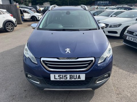 Peugeot 2008 1.2 e-VTi PureTech Allure EGC Euro 6 (s/s) 5dr 2