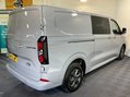 Ford Transit Custom 2.0 320 EcoBlue Limited Crew Van Auto L2 H1 Euro 6 (s/s) 5dr 7