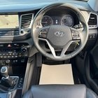 Hyundai TUCSON 1.7 CRDi Blue Drive Sport Edition Euro 6 (s/s) 5dr