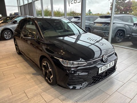 2026 Volkswagen Golf