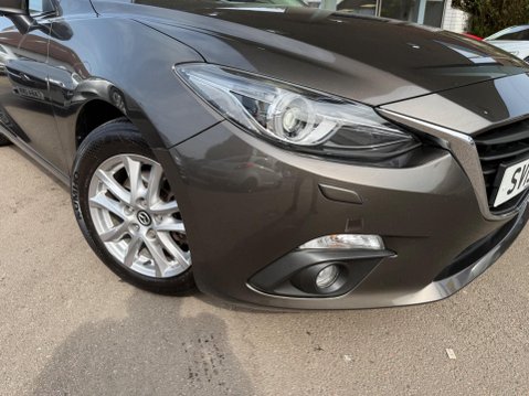 Mazda 3 2.0 SKYACTIV-G SE-L Euro 5 (s/s) 5dr 13
