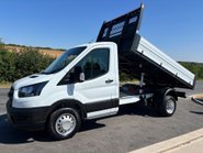 Ford Transit 350 Drw L2 130 ps Single Cab Tipper 1