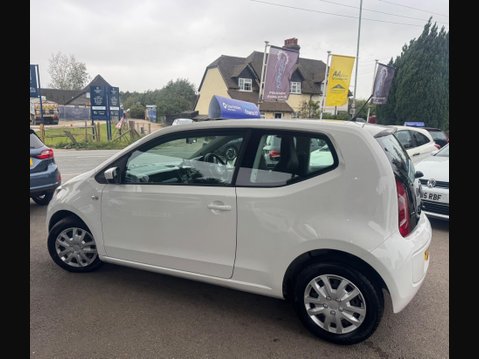 Volkswagen Up 1.0 BlueMotion Tech Move up! Euro 6 (s/s) 3dr 4