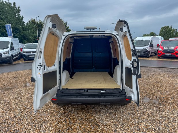 Renault Kangoo LWB L2H1 Low Roof Extra Air Con Alloys Sensors EURO 6 8