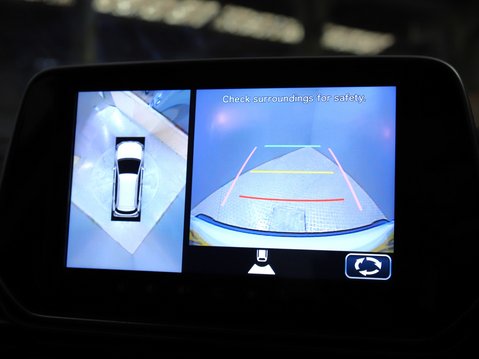 Suzuki S-Cross 1.4 Boosterjet 48V Hybrid Ultra ALLGRIP 5dr 22