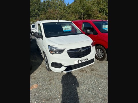 Vauxhall Combo 1.5 Combo 2300 Sportive S/S 1