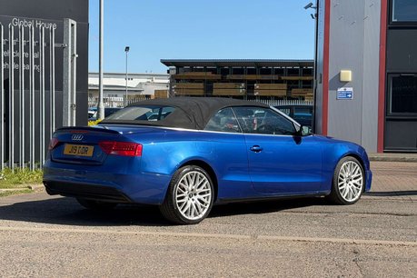 Audi A5 2.0 A5 S Line Special Edition+ TDI 2dr 18