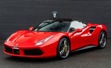 Ferrari 488 GTB 2