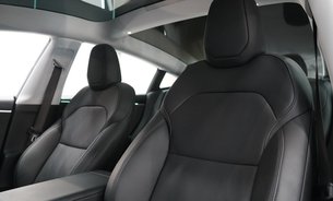 Tesla Model 3 LONG RANGE AWD One Owner Now with GROK AI Adaptive LEDs Pano Roof  4