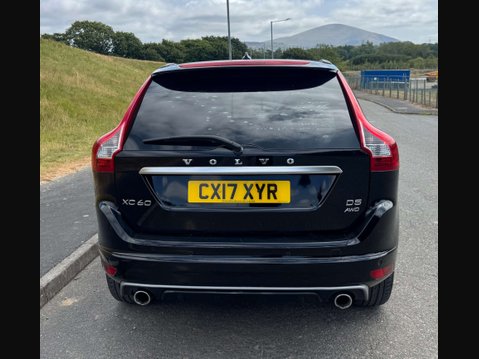 Volvo XC60 2.4 XC60 R-Design Luxury Nav D5 AWD 4WD 5dr 5