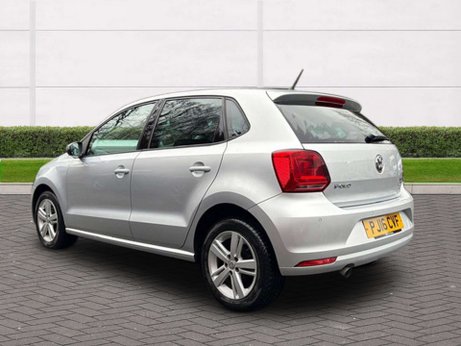 Volkswagen Polo 1.2 Polo Match TSi 5dr 4