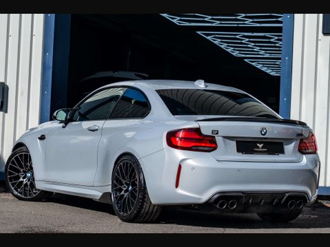 BMW M2 3.0 M2 Competition Edition Auto 2dr 31