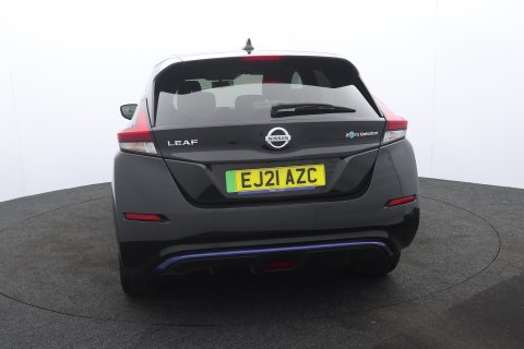 Nissan LEAF 5dr 160kW e+ Tekna 62kWh Automatic 4
