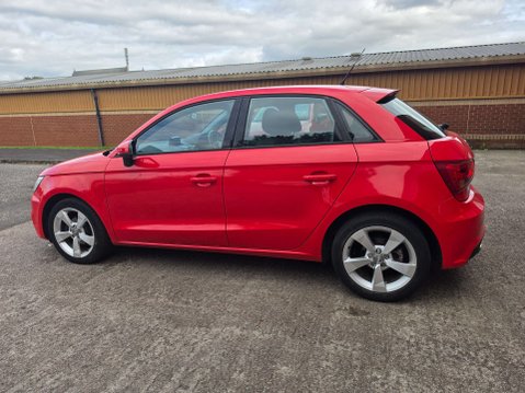 Audi A1 1.0 A1 Sportback TFSI Sport 5dr 7