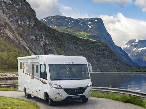 Pilote G740FC Evidence 2026 MODEL 12