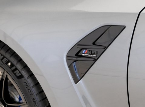 BMW M3 Competition xDrive 25