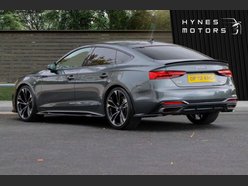 Audi A5 2.0 TDI 35 S line Sportback 5dr Diesel S Tronic Euro 6 (s/s) (163 ps) 9
