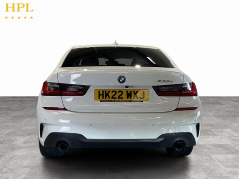 BMW 3 Series 2.0 330e 12kWh M Sport Saloon 4dr Petrol Plug-in Hybrid Auto Euro 6 (s/s) ( 6