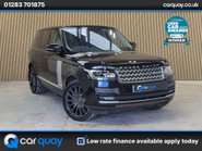 Land Rover Range Rover 5.0 Range Rover Autobiography V8 Auto 4WD 5dr 1