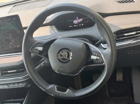 Skoda Enyaq (Sold) iV 62kWh 60 SUV 5dr Electric Auto (DC120kW) (179 ps) 13