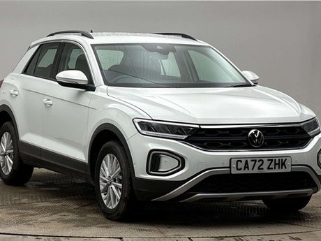 Volkswagen T-Roc T-Roc 1.5 TSI Life SUV 5dr Petrol DSG Euro 6 (s/s) (150 ps)