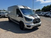 Ford Transit AUTO LWB L3H2 Medium Roof Leader 350 Air Con Alloys Cam EURO 6 4