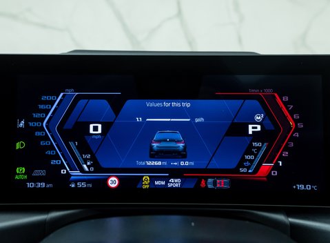 BMW M3 COMPETITION M XDRIVE TOURING 24