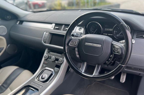 Land Rover Range Rover Evoque 2.2 SD4 DYNAMIC AUTO 14