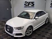 Audi A3 2.0 TFSI S line Saloon 4dr Petrol S Tronic Euro 6 (s/s) (190 ps) 36