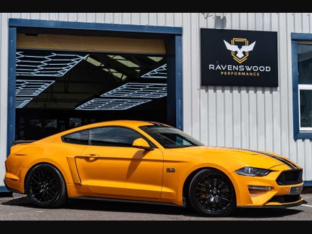 Ford Mustang 5.0 Mustang GT 2dr