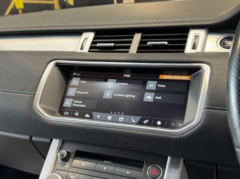 Land Rover Range Rover Evoque 2.0 Range Rover Evoque HSE Dynamic TD4 Auto 4WD 5dr 53