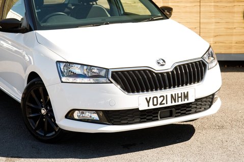 Skoda Fabia COLOUR EDITION TSI 10