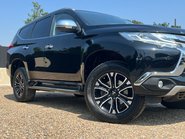 Mitsubishi Shogun Sport DI-D 4 14