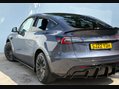 Tesla Model Y ModeL Y Long Range AWD 4WD 5dr 36