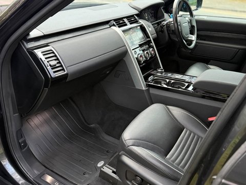 Land Rover Discovery 3.0 SD V6 HSE SUV 5dr Diesel Auto 4WD Euro 6 (s/s) (306 ps) 27