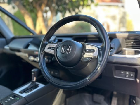 Honda Jazz I-MMD EX 28