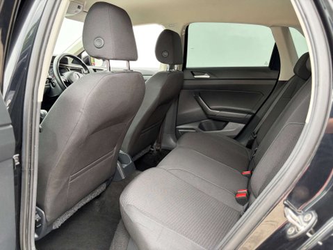 Volkswagen Polo 1.0 Polo SE TSi Semi-Auto 5dr 42