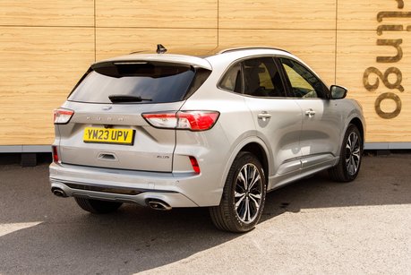 Ford Kuga ST-LINE X EDITION