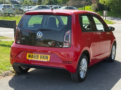 Volkswagen Up MOVE UP **SORRY NOW SOLD** 35