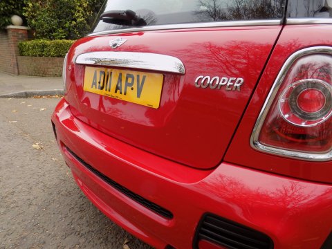 Mini Hatch COOPER 56