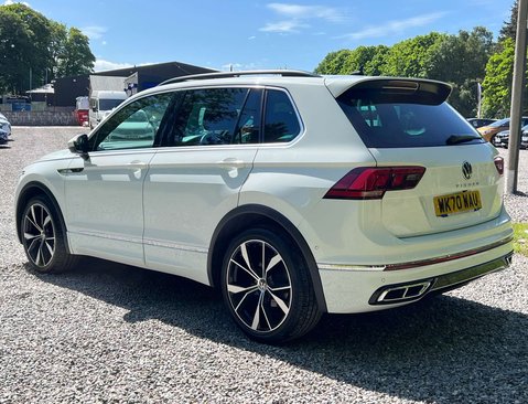 Volkswagen Tiguan 1.5 Tiguan R-Line TSi Semi-Auto 5dr 9