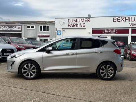 Ford Fiesta TREND 10