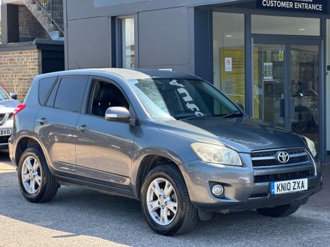 Toyota Rav4 2.2 RAV4 XT-R D-4D 4WD 5dr 4