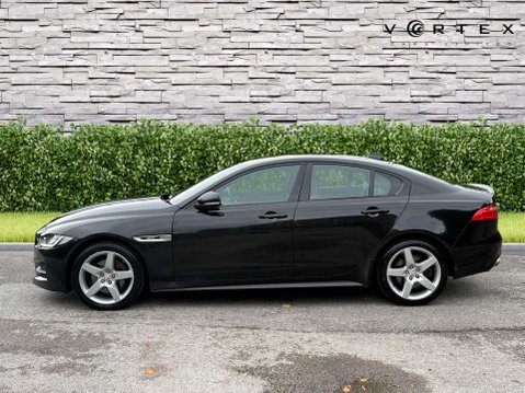 Jaguar XE 2.0 XE R-Sport D AWD Auto 4WD 4dr 4