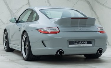 Porsche 911 SPORT CLASSIC (997) 7