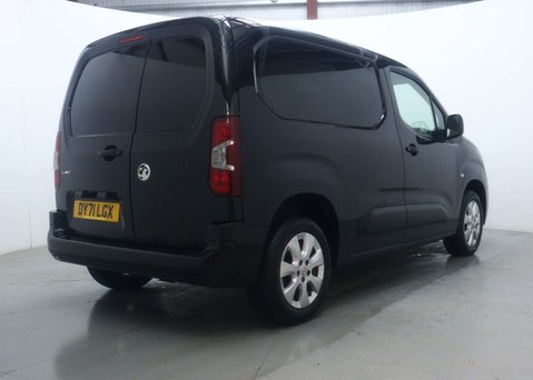 Vauxhall Combo 1.5 Combo 2000 Griffin Edition TD 11