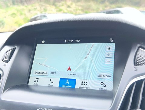 Ford Focus 1.0 Focus ST-Line 5dr 21