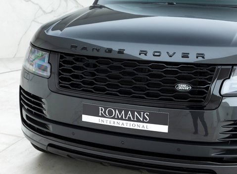 Land Rover Range Rover 5.0 V8 Autobiography 23